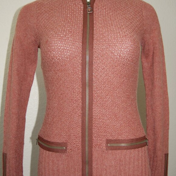 NWT Royal Robbins Thermal Knit Cardigan Sweater, Women Size Small (Slim Fit) - Picture 3 of 12